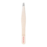 Pinzas de Diseño Revlon, Alta Precisión, Acero Inoxidable, 1 Unidad