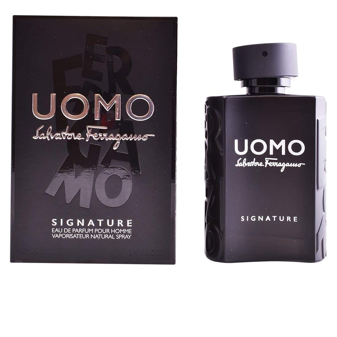 Perfume Salvatore Ferragamo Uomo Signature Eau de Parfum