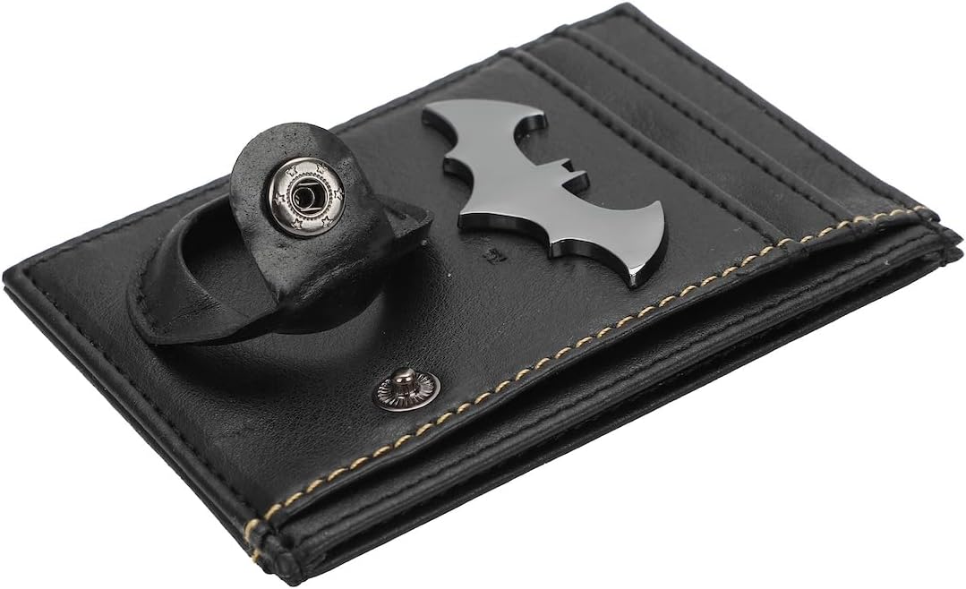 Cartera con Rastreador para Hombre, Batman The Dark Knight