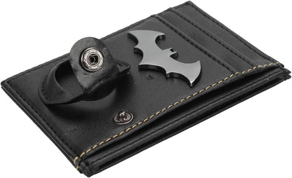 Cartera con Rastreador para Hombre, Batman The Dark Knight