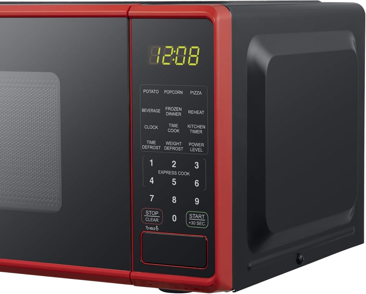 Microondas de Encimera 0.7 cu. ft. 700W, Nuevo, Modelo 700R