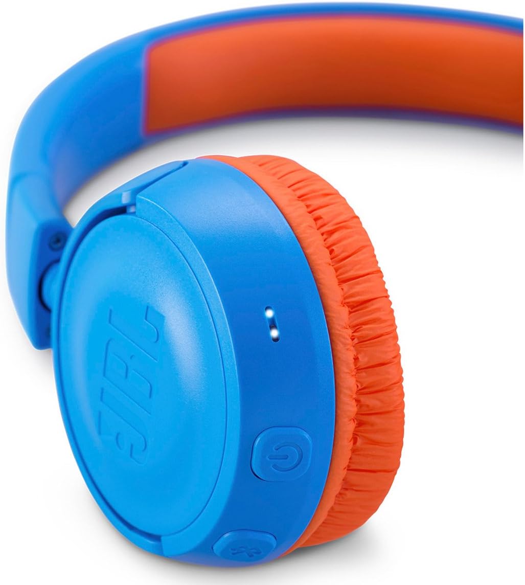 Auriculares inalámbricos JBL JR 300BT On-Ear Bluetooth