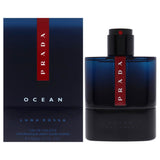 Colonia para hombre Luna Rossa Ocean - Spray EDT 3.3 oz