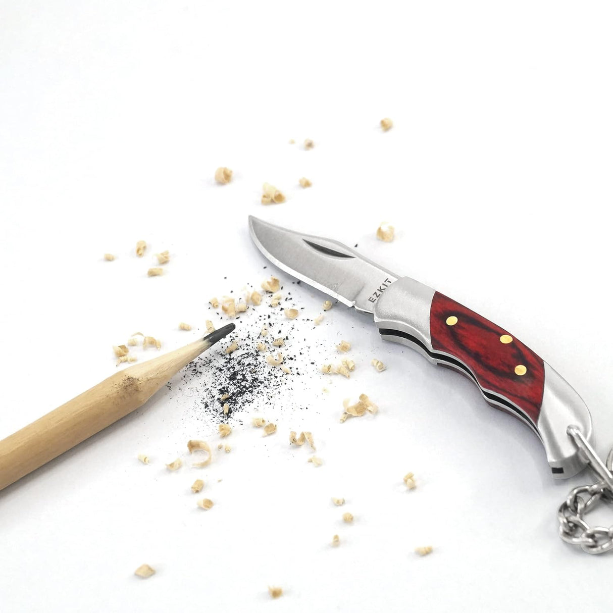 Cuchillo de bolsillo pequeño, cuchillo de bolsillo EDC