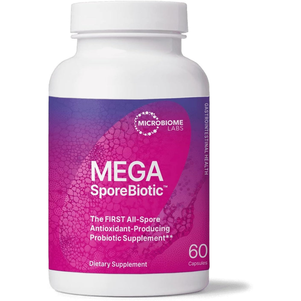 Suplementos Probiótico  de esporas para apoyar la salud