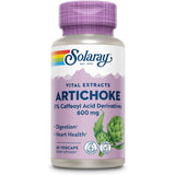 Suplementos Alimenticios Extracto de hoja de alcachofa