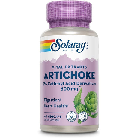 Suplementos Alimenticios Extracto de hoja de alcachofa
