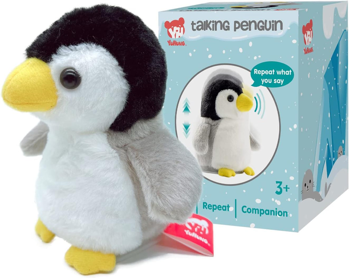Juguete de Peluche Hablante YH YUHUNG Repite Lo Que Dices