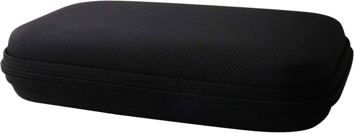 Estuche rígido de transporte para consola de juegos portátil