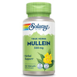 Solaray Hoja de gordolobo apoyar la función respiratoria