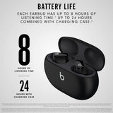 Auriculares Inalámbricos Beats Studio Buds, Cancelación de Ruido