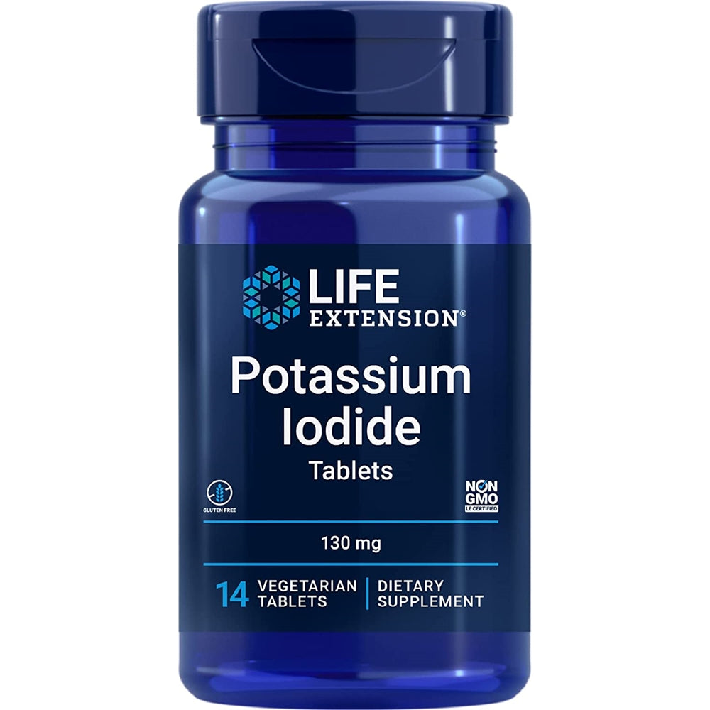 Suplementos Alimenticios  de Yoduro de Potasio