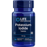 Suplementos Alimenticios  de Yoduro de Potasio