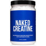 Suplementos Alimenticios de creatina pura vegano