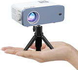 Proyector Mini VOPLLS 1080P, Zoom 50%, Compatible HDMI