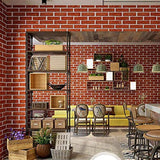 Lependor - Papel pintado decorativo autoadhesivo para pared