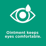 Ungüento lubricante nocturno para ojos, tubo 0.12 oz