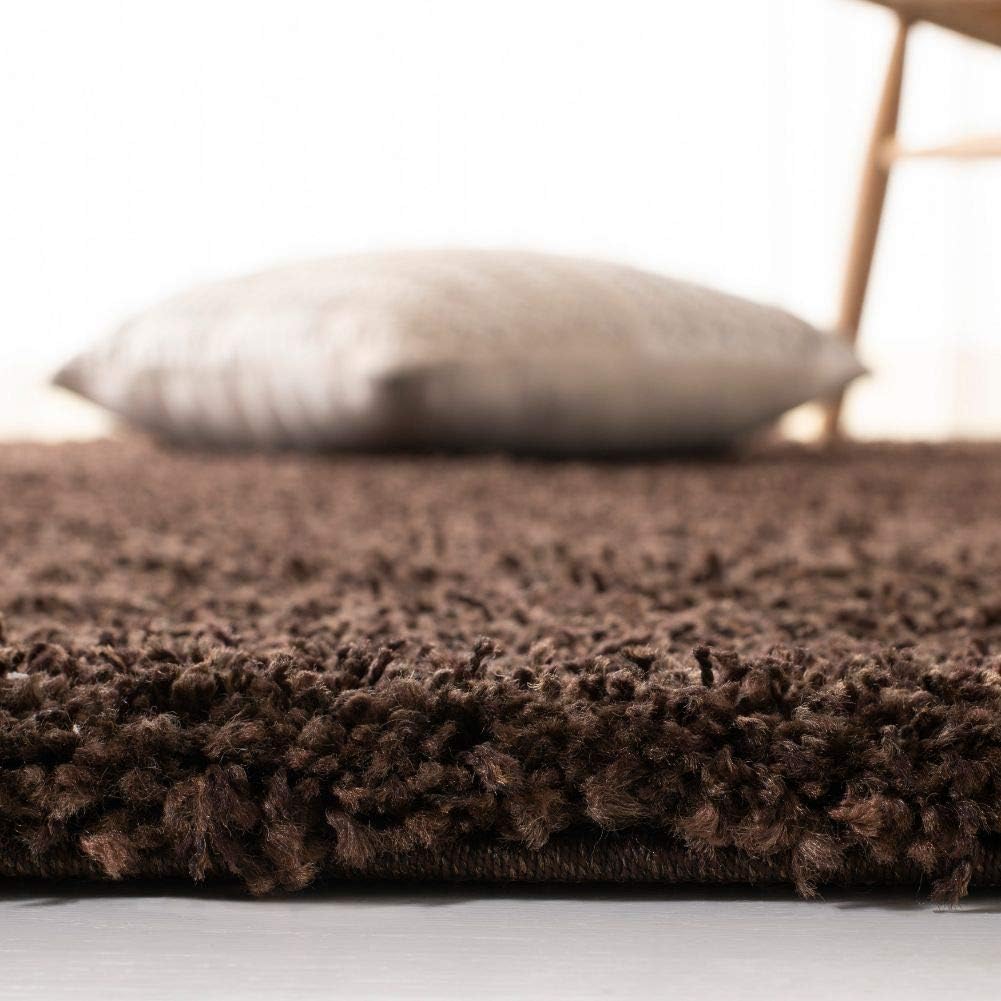 Alfombra de área Shag Premium 2 pulgadas SG151