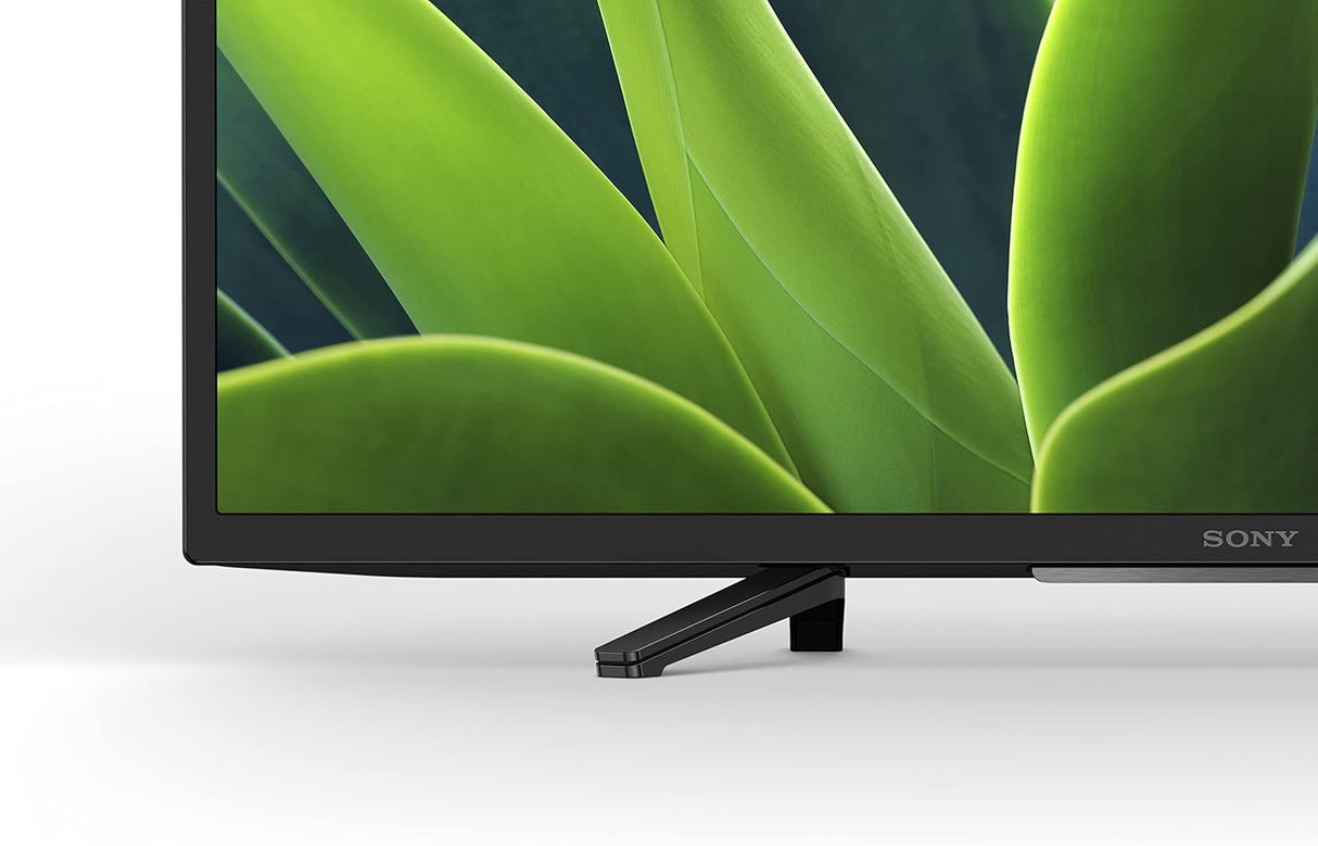 Televisor Sony 32 HD LED HDR W830K con Google TV y Asistente