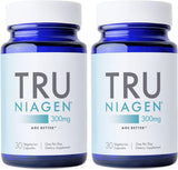 Suplemento de refuerzo NAD+ patentado salud muscular