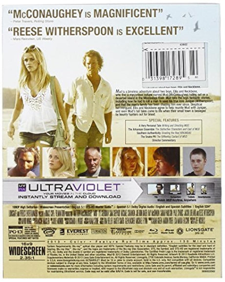 Barro [Blu-ray Digital]