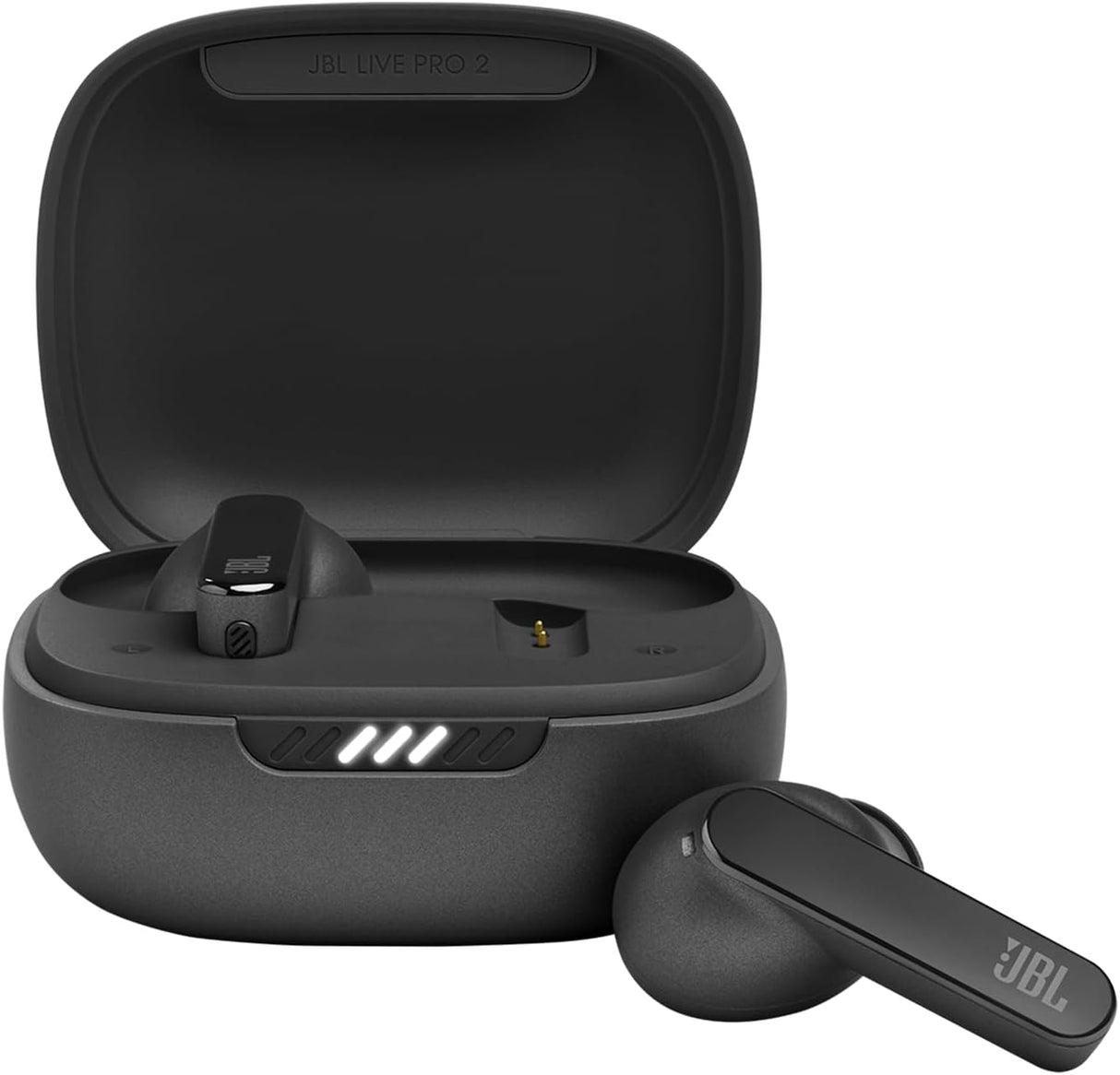 Auriculares JBL Live Pro TWS 2: 40h, Cancelación Ruido, Micrófonos
