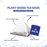 Té de Flor de Mariposa - Gokarna - Antioxidante - 30 Bolsitas