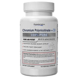 Suplementos Alimenticios de policotinato de cromo puro
