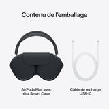 Auriculares Apple AirPods Max, Cancelación de Ruido, USB-C