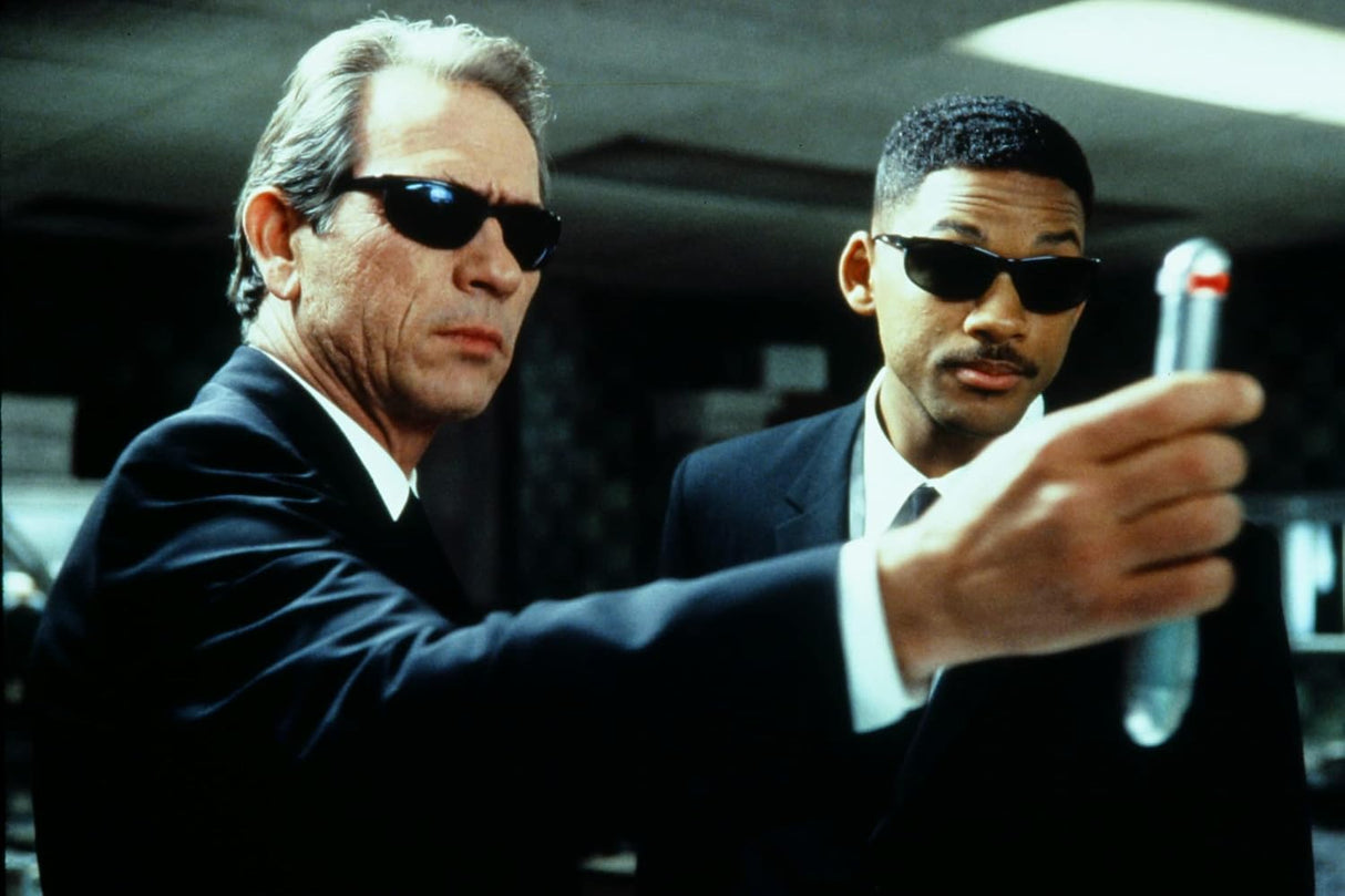 Películas Men In Black - Colección 4 películas [Blu-ray]