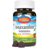 Suplementos Alimenticios de astaxantina con vitamina C