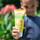 Protector solar resistente al agua 1519164 Babo Botanicals