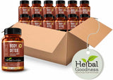 Suplementos Limpiador de desintoxicación Herbal Goodness