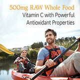 Garden of Life Vitamin C - Suplemento alimenticio integral