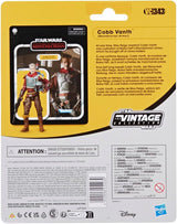 Figura de acción Coleccionable Cobb Vanth (Armadura Mandaloriana)