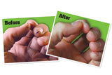 O'Keeffe's K0350015 Working Hands 3.4oz y Healthy Feet 3.2o