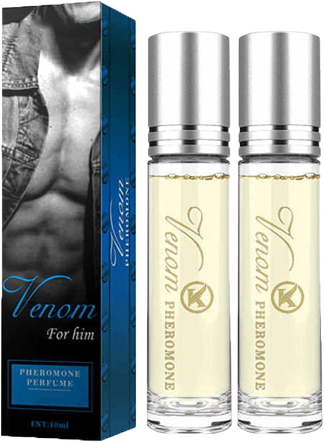 Aroma corporal a base de feromonas Para hombres aceite