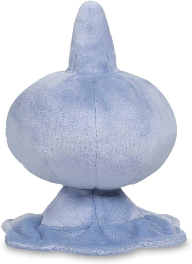 Pokémon Center: Cuties Sentado Shuppet Poké Felush, 6 pulgadas