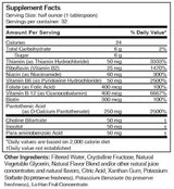 Life Solutions, Inc. - Complejo de vitaminas