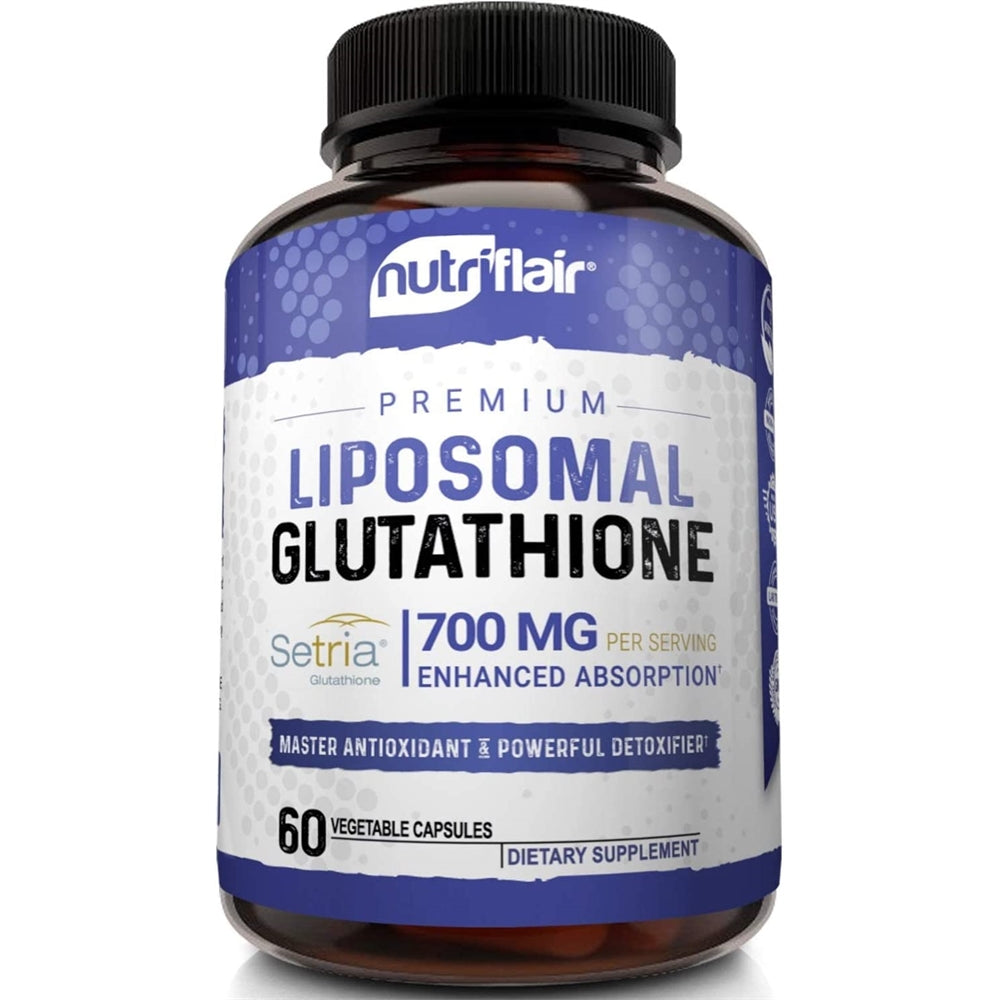 Suplementos Alimenticios Glutatión reductasa reducida pura
