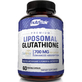 Suplementos Alimenticios Glutatión reductasa reducida pura