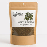 Semillas de Ortiga Natural - 250g Calidad Premium Urtica dioica