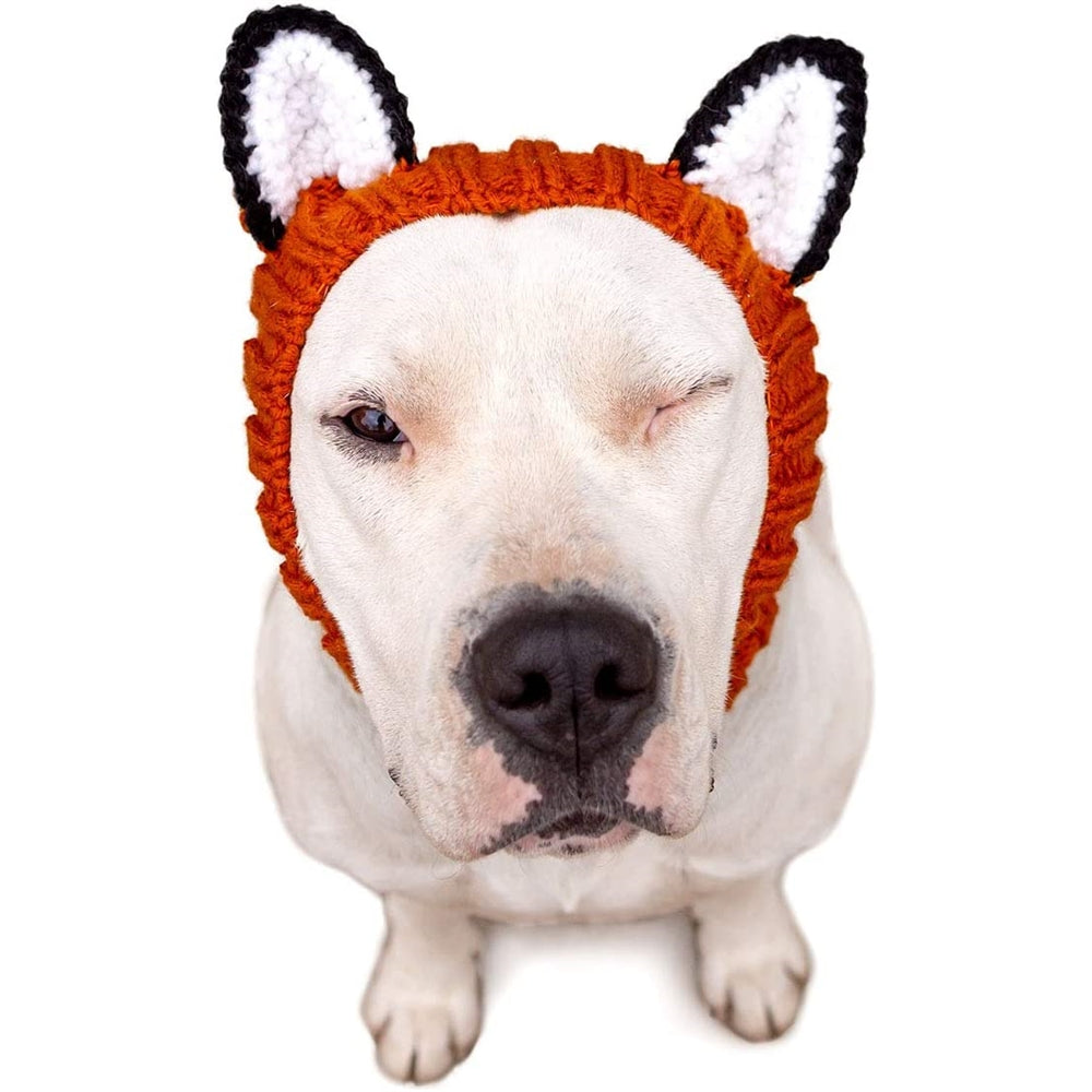 Disfraces de perro de zorro talla S