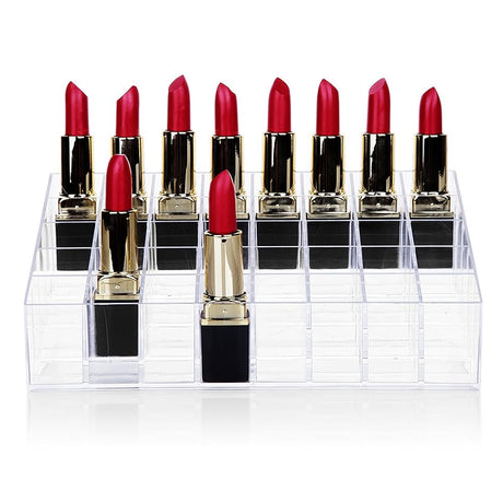 Soporte para lápiz labial hblife, con 40 espacios