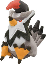 Pokémon Center: Staraptor Sitting Cuties Felpa, 7 ¼ pulgadas