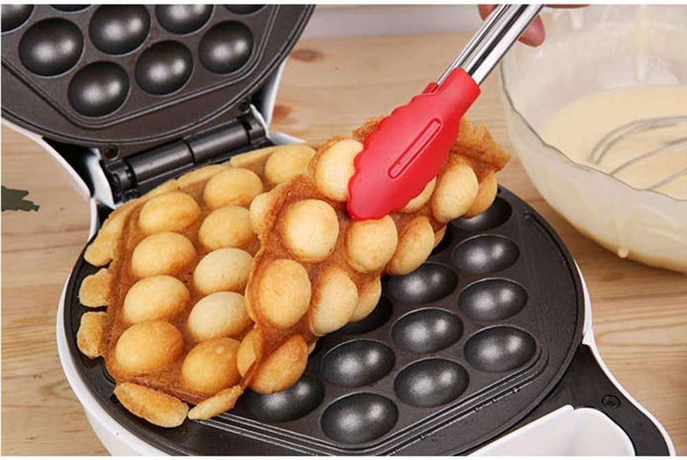 Máquina de Waffles de Huevo Hong Kong StarBlue 760W 120V