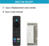 Control Remoto por Voz Allimity Compatible con Amazon TV