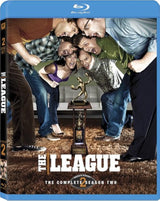 The League: Temporada 2 [Blu-ray]