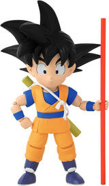Figura de acción Goku Mini, Dragon Stars, Dragon Ball DAIMA, 5