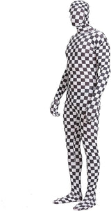 Traje Entero Unisex Spandex Disfraz Adulto Zentai Modelo 2023